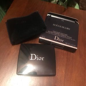 Christian Dior Rouge Blush
